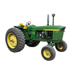 4010 and 4020 Tractors Service Manual (sm2039)