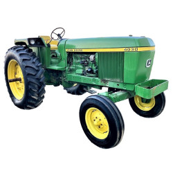 4030 Row-Crop Tractors Technical Manual (tm1055)