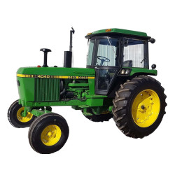 4040 and 4240 Row-Crop Tractors Technical Manual (tm1181)