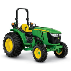 4044M, 4044R, 4052M, 4052R, 4066M and 4066R Compact Tractors Diagnostic and Repair Manual (TM164619)