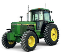 4050 Tractor