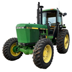 4055, 4255 and 4455 Tractors Repair Manual (tm1458)