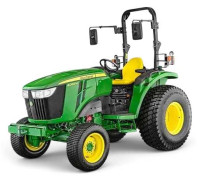 4066M Compact Utility Tractor