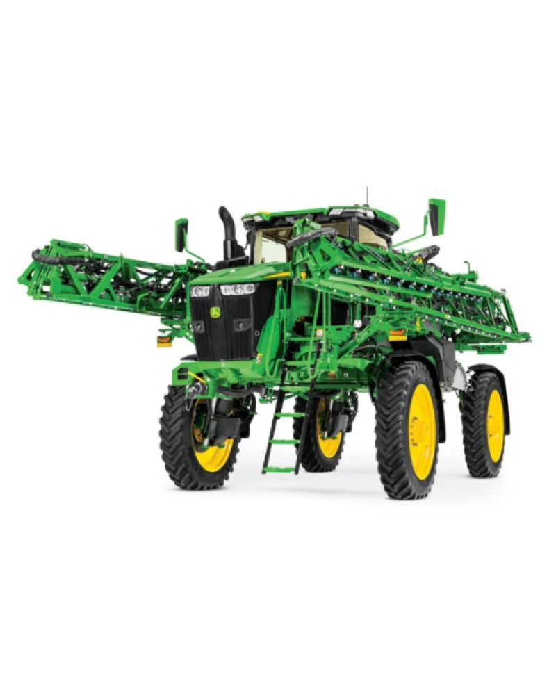 John Deere 400R, 408R, 410R, 412R, 600R, 612R and 616R Self-Propelled Sprayers (North America) Repair Manual (TM169619) John Deere 400R, 408R, 410R, 412R, 600R, 612R and 616R Self-Propelled Sprayers (North America) Repair Manual (TM169619)