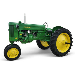 40 Tricycle Tractors (North America) Operators Manual (OMT2455)