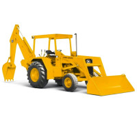 410 Backhoe Loader