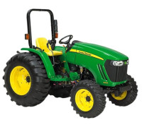 4105 Compact Utility Tractor