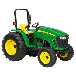 4105 Compact Utility Tractors Technical Manual (tm102419)