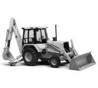 410C Backhoe Loader