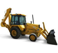 410C Backhoe Loader