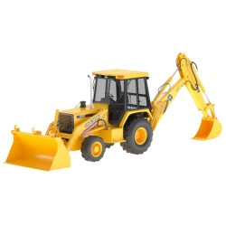 410D and 540D Backhoe Loaders Operation and Test Manual (TM1512)