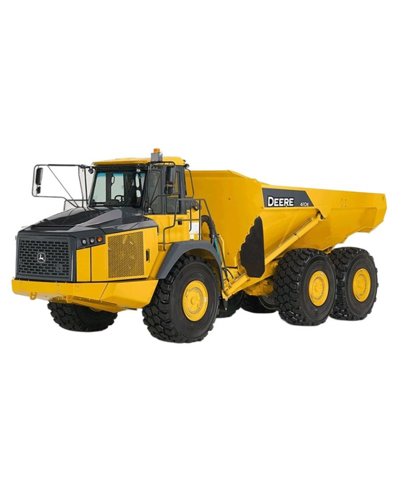 John Deere 410E and 460E Series II Articulated Dump Trucks (SN. from D708125) Repair Manual (TM14453X019)