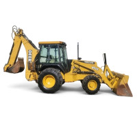 410E Backhoe Loader