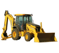 410G Backhoe Loader