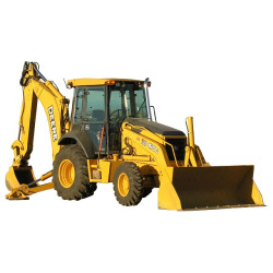 410G Backhoe Loaders Operation and Test Manual (TM1881)