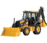 410J Backhoe Loader