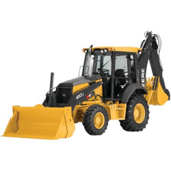 410J (SN. before 161616) Backhoe Loaders Operation and Test Manual (TM10132)