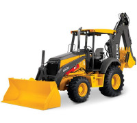 410K Backhoe Loader