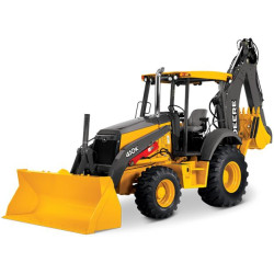 410K Backhoe Loaders (SN. from E219607) Operation and Test Manual (TM12493)