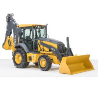 410L Backhoe Loader