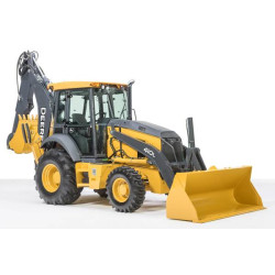 410L Backhoe Loaders and 310SL HL Side Shift Backhoe Loaders (SN. from F390996) Operation and Test Manual (TM14470X019)