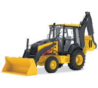 410P Backhoe Loader