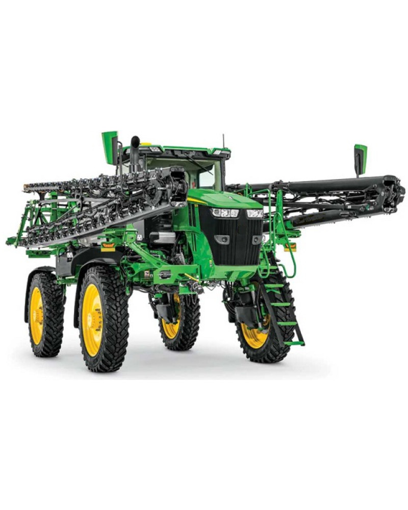 John Deere 410R, 412R, 612R and 616R Self-Propelled Sprayers See & Spray Ultimate Diagnostic Technical Manual (TM174719)