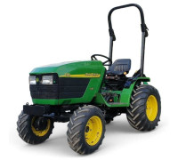 4110 Compact Utility Tractor