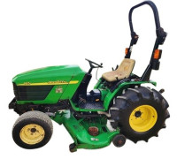 4115 Compact Utility Tractor
