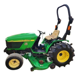 4110 and 4115 Compact Utility Tractors Technical Manual (TM1984)