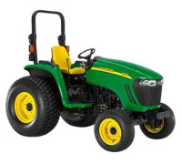 4120 Compact Utility Tractor