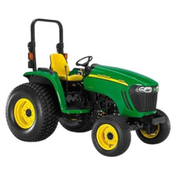 4120, 4320, 4520 and 4720 Compact Utility Tractors without Cab Technical Manual (TM2137)