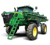 412R Self-Propelled Sprayer/Spreader