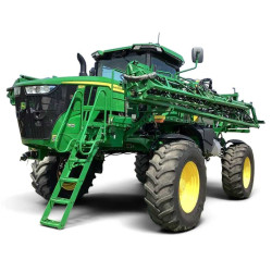 400R, 408R, 410R, 412R, 600R, 612R, 616R Self-Propelled Sprayer/Spreader (Export,SN:230001-240000) Operators Manual (OMKK96016)
