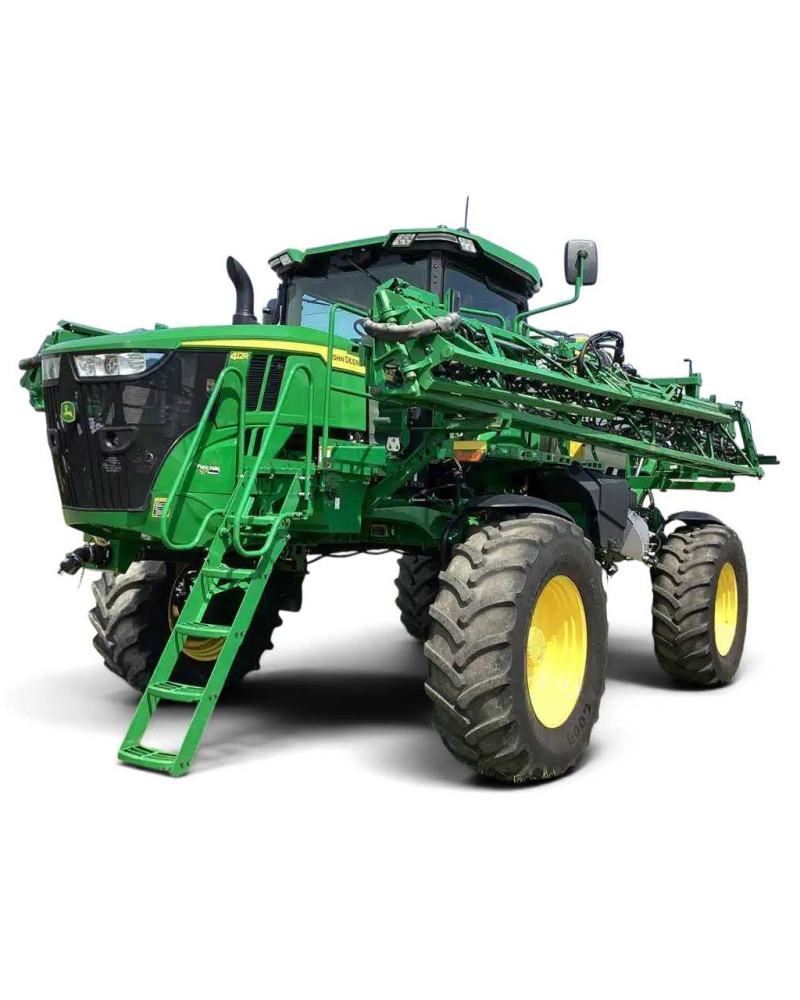 John Deere 400R, 408R, 410R, 412R, 600R, 612R, 616R Self-Propelled Sprayer/Spreader (Export,SN:230001-240000) Operators Manual (OMKK96016)
