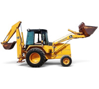 415B Backhoe Loader