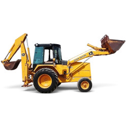 415B and 515B Backhoe Loaders Operators Manual (OMCD16146)