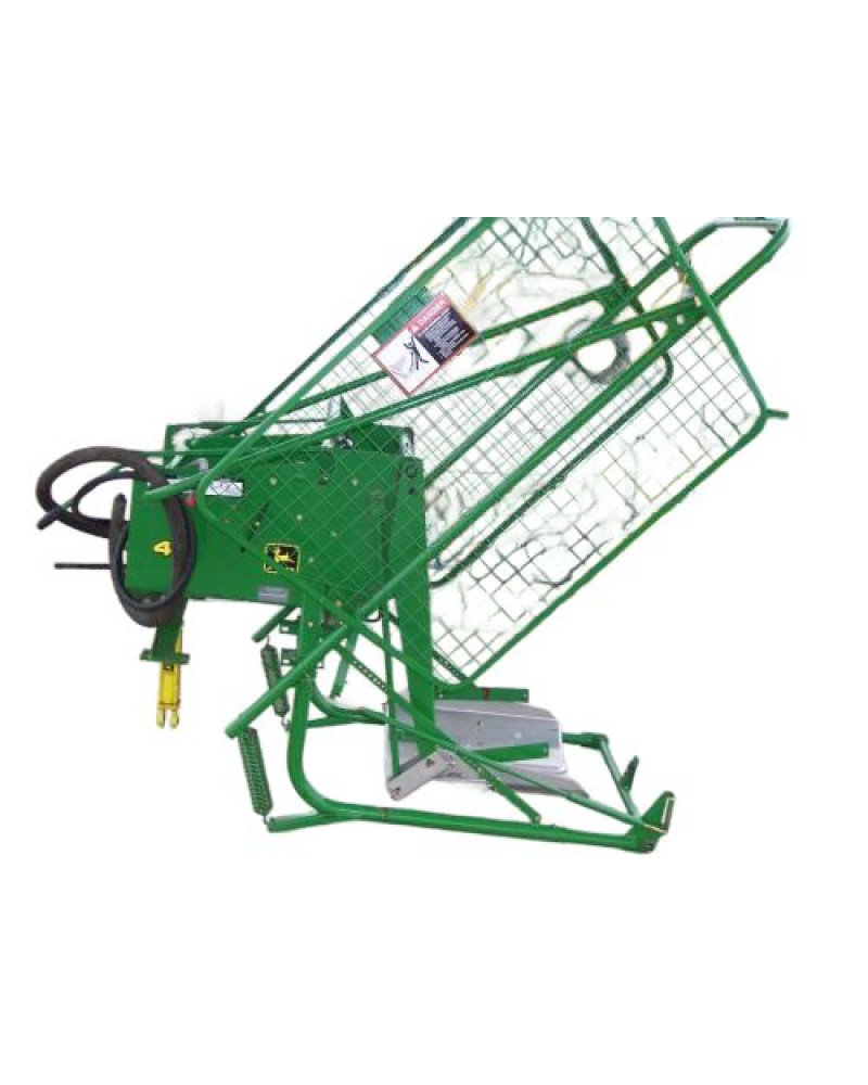 John Deere 30 and 40 Bale Ejectors Technical Manual (TM1311) John Deere 30 and 40 Bale Ejectors Technical Manual (TM1311)