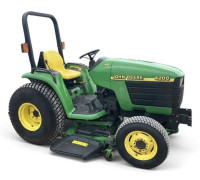 4200 Compact Utility Tractor