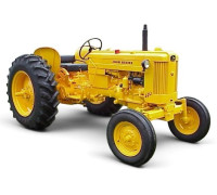 420I Industrial Tractor