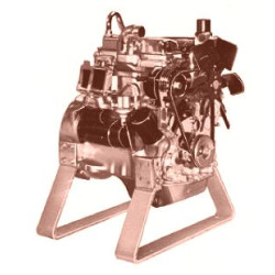 3179, 4239, 4276, 6359 and 6414 (Series 300) Diesel Engines Technical Manual (CTM4)
