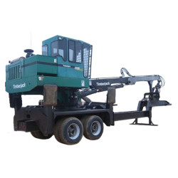 TimberJack 330B and 430B Log Loaders Technical Manual (TMF307843)