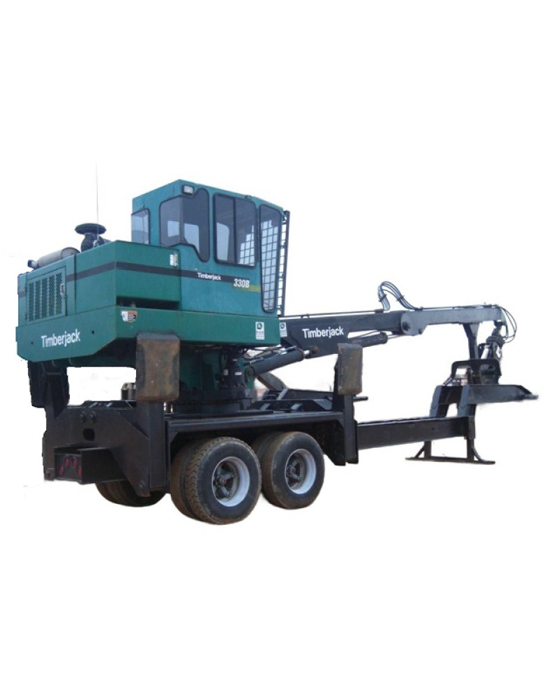 John Deere 435 and TimberJack 430B Knuckleboom Trailer Mount Log Loaders Repair Manual (TMF387152) John Deere 435 and TimberJack 430B Knuckleboom Trailer Mount Log Loaders Repair Manual (TMF387152)