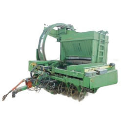 4310 and 4310A Beet Harvesters Technical Manual (TM1166)