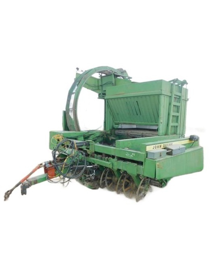 John Deere 4310 and 4310A Beet Harvesters Technical Manual (TM1166) John Deere 4310 and 4310A Beet Harvesters Technical Manual (TM1166)