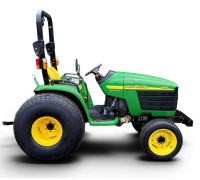 4310 Compact Utility Tractor