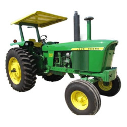 4320 Row-Crop Tractors Technical Manual (tm1029)
