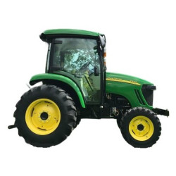 4120 (SN. from 610001) and 4320 (SN. from 620001) Compact Utility Tractors with Cab Technical Manual (TM105319)