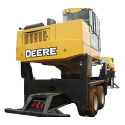 335 (SN: 001001-001007) and 435 (SN: 001002-001043) Log Loaders Technical Manual (TM1875)