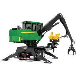 437D (SN. before C254106) Knuckleboom Log Loaders Operation and Test Manual (TM11717)